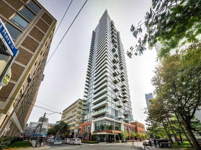 Lph3407 - 75 St Nicholas St, Condo with 2 bedrooms, 2 bathrooms and 1 parking in Toronto ON | Image 1