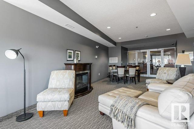 201 - 35 Sturgeon Rd, Condo with 1 bedrooms, 1 bathrooms and 1 parking in St. Albert AB | Image 25