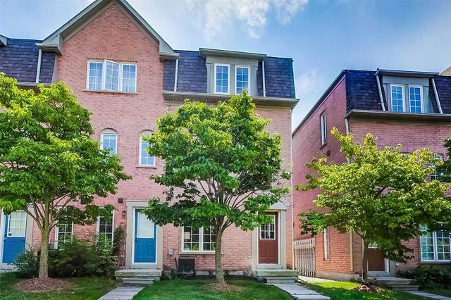 31 - 1100 Begley St, Townhouse with 3 bedrooms, 3 bathrooms and 2 parking in Pickering ON | Image 27