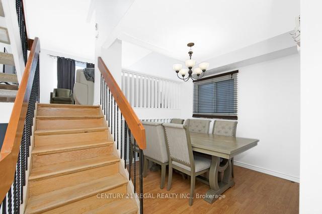 59 - 10 Rodda Blvd, Townhouse with 3 bedrooms, 3 bathrooms and 2 parking in Toronto ON | Image 21
