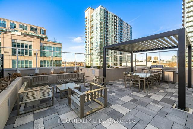 615 - 251 Manitoba St, Condo with 2 bedrooms, 2 bathrooms and 1 parking in Toronto ON | Image 35