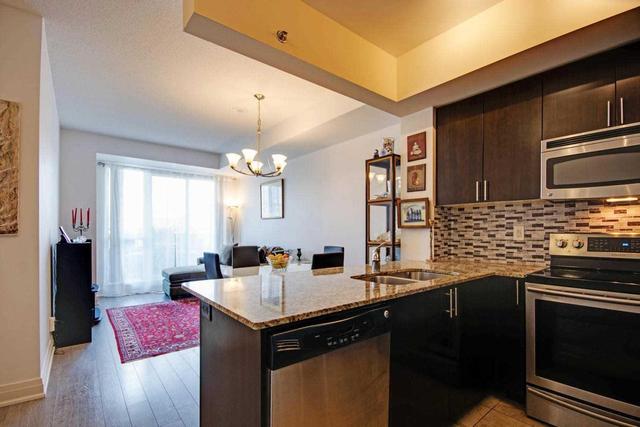 314 - 520 Steeles Ave W, Condo with 1 bedrooms, 2 bathrooms and 1 parking in Vaughan ON | Image 10