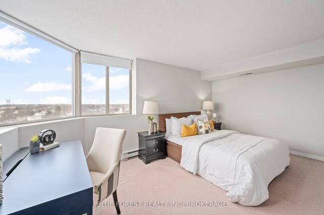 1108 - 695 Richmond St, Condo with 2 bedrooms, 2 bathrooms and 1 parking in London ON | Image 26