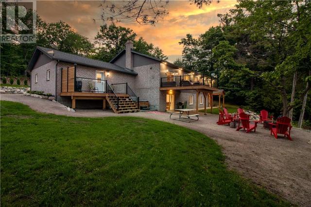 849 Dry Pine Bay, House detached with 5 bedrooms, 2 bathrooms and null parking in French River ON | Image 5