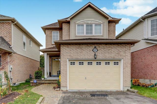 1337 Margate Dr, House detached with 2 bedrooms, 1 bathrooms and 3 parking in Oshawa ON | Image 1