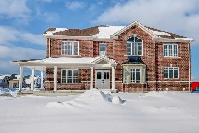 201 Breton St, House detached with 4 bedrooms, 4 bathrooms and 4 parking in Clearview ON | Image 1