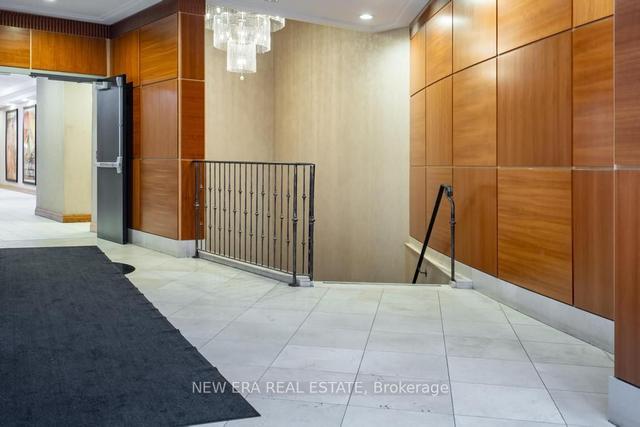 2007 - 155 Beecroft Rd, Condo with 1 bedrooms, 1 bathrooms and 0 parking in Toronto ON | Image 27
