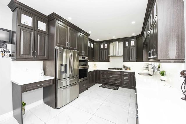 61 Stonecrest Dr, House detached with 4 bedrooms, 4 bathrooms and 7 parking in Brampton ON | Image 35