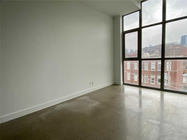 403 - 569 King St E, Condo with 1 bedrooms, 1 bathrooms and 0 parking in Toronto ON | Image 10