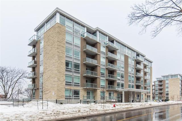 405 - 467 Charlton Avenue E, Condo with 2 bedrooms, 2 bathrooms and null parking in Hamilton ON | Image 1