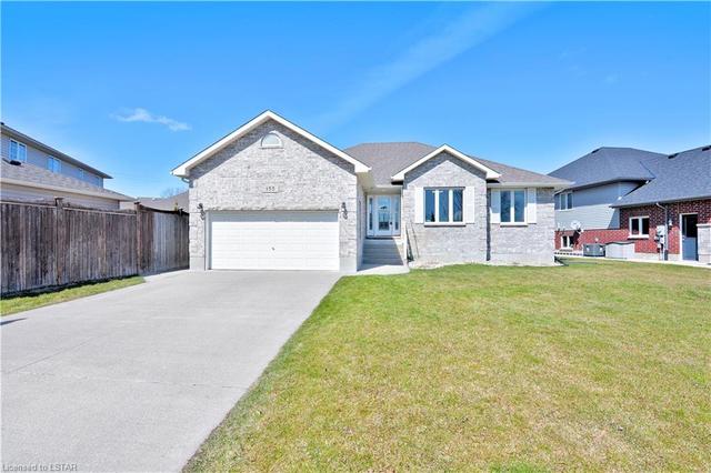 155 Conestoga Drive, House detached with 4 bedrooms, 3 bathrooms and null parking in Sarnia ON | Image 1