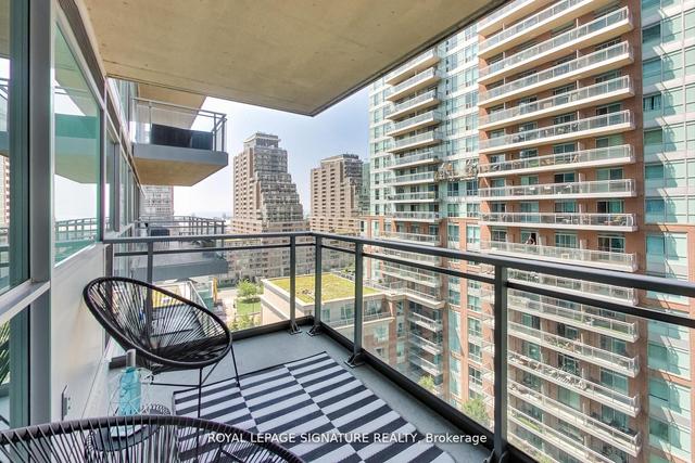 1001 - 80 Western Battery Rd, Condo with 1 bedrooms, 1 bathrooms and 1 parking in Toronto ON | Image 11