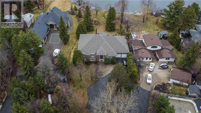 360 Ramsey Lake Road, House detached with 5 bedrooms, 5 bathrooms and null parking in Greater Sudbury ON | Image 87