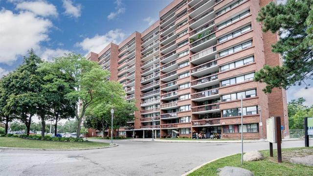 607 - 3501 Glen Erin Dr, Condo with 2 bedrooms, 1 bathrooms and 1 parking in Mississauga ON | Image 33