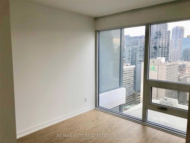 2805 - 85 Wood St, Condo with 1 bedrooms, 1 bathrooms and 0 parking in Toronto ON | Image 5