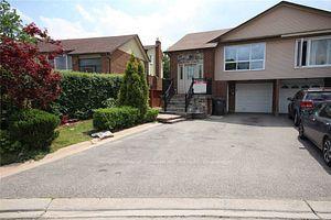 upper - 26 Peterson Crt, House semidetached with 4 bedrooms, 2 bathrooms and 3 parking in Brampton ON | Image 14