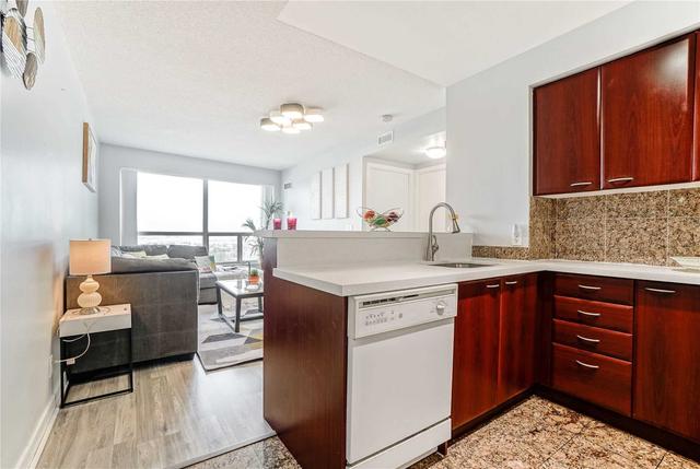 3115 - 38 Lee Centre Dr, Condo with 2 bedrooms, 1 bathrooms and 1 parking in Toronto ON | Image 38