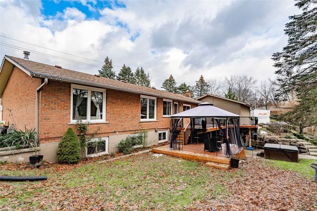 100 Queensway E, House detached with 3 bedrooms, 3 bathrooms and 8 parking in Norfolk County ON | Image 35