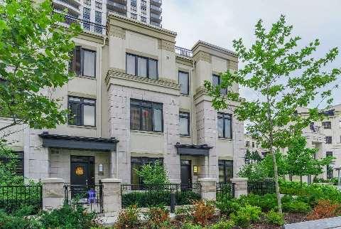 th43 - 115 Harrison Garden Blvd, Townhouse with 3 bedrooms, 4 bathrooms and 2 parking in Toronto ON | Image 1
