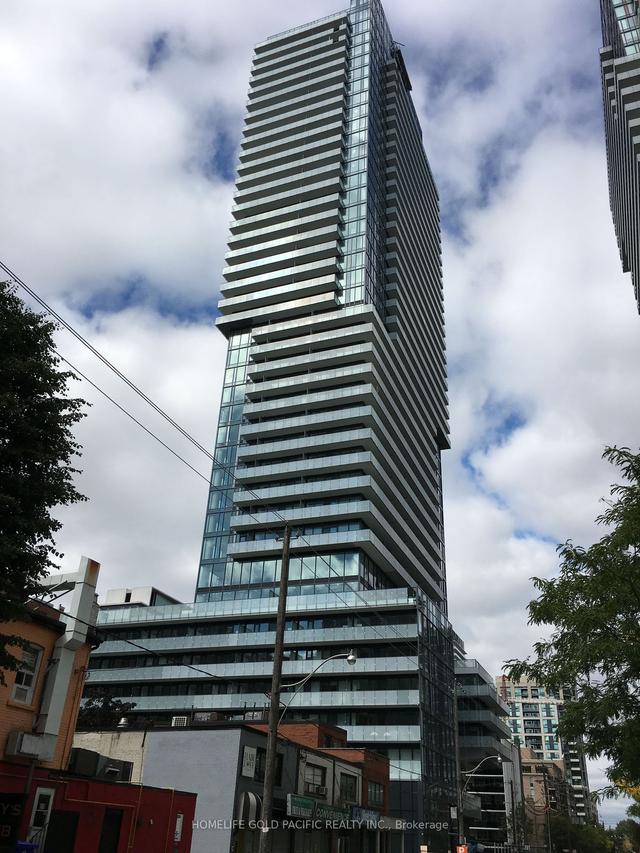 1203 - 161 Roehampton Ave, Condo with 1 bedrooms, 1 bathrooms and 0 parking in Toronto ON | Image 1