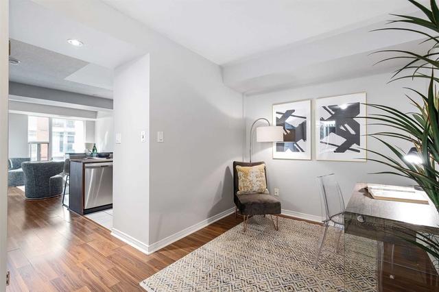 310 - 230 King St E, Condo with 1 bedrooms, 1 bathrooms and 1 parking in Toronto ON | Image 13
