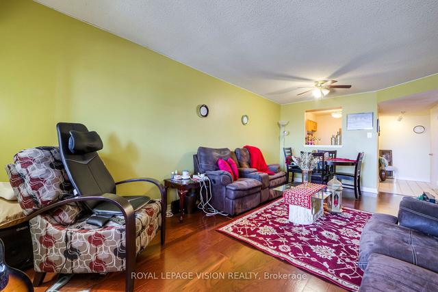 1416 - 430 Mclevin Ave, Condo with 1 bedrooms, 1 bathrooms and 2 parking in Toronto ON | Image 6
