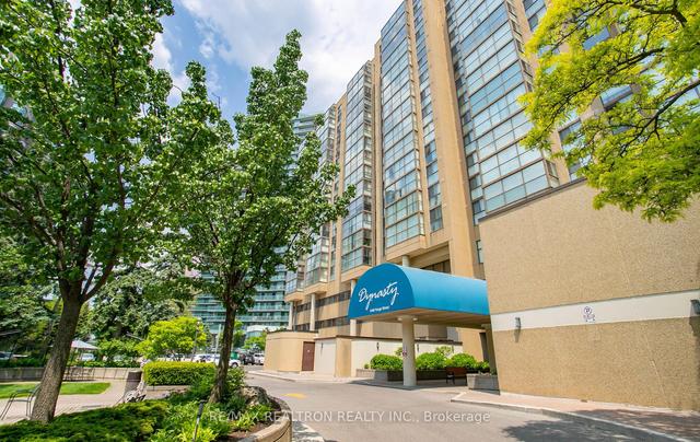 510 - 5460 Yonge St, Condo with 2 bedrooms, 2 bathrooms and 1 parking in Toronto ON | Image 9
