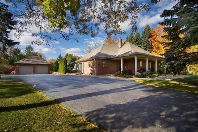 8 Timberlane Crt, House detached with 3 bedrooms, 4 bathrooms and 8 parking in Clarington ON | Image 1
