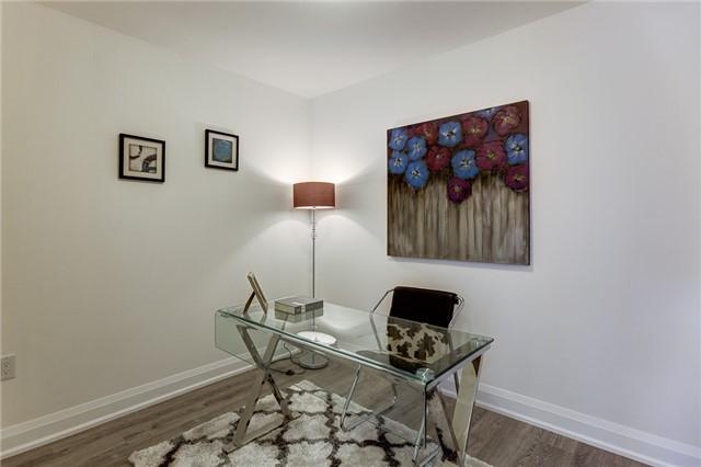 Th101 - 2800 Keele St, Townhouse with 2 bedrooms, 3 bathrooms and 1 parking in Toronto ON | Image 19