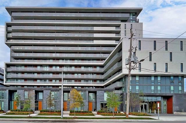 1001 - 120 Varna Dr, Condo with 2 bedrooms, 1 bathrooms and 1 parking in Toronto ON | Image 23
