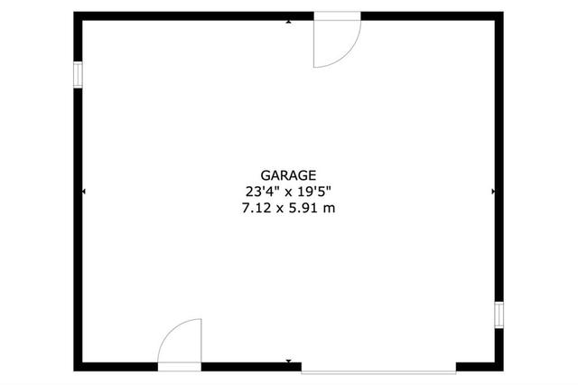 Garage floor plan | Image 25