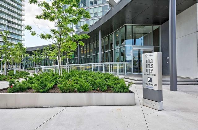 2303 - 115 Mcmahon Dr, Condo with 2 bedrooms, 2 bathrooms and 1 parking in Toronto ON | Image 28