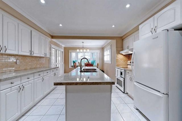 51 Wootten Way S, House detached with 4 bedrooms, 4 bathrooms and 4 parking in Markham ON | Image 26