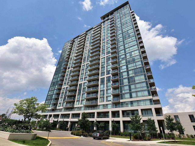 511 - 339 Rathburn Rd N, Condo with 1 bedrooms, 1 bathrooms and 1 parking in Mississauga ON | Image 1