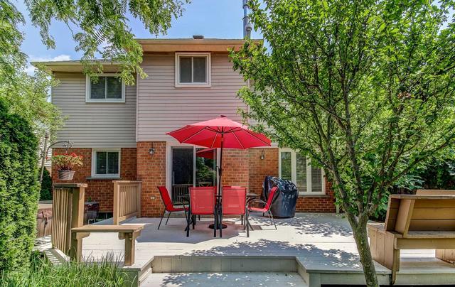 3239 Wentworth St, House detached with 4 bedrooms, 4 bathrooms and 4 parking in Burlington ON | Image 29