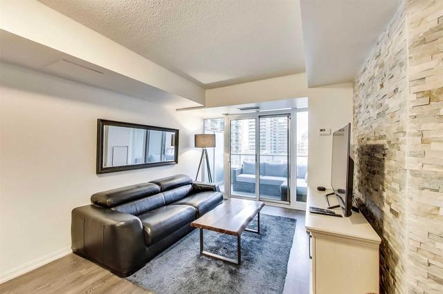 1016 - 75 East Liberty St, Condo with 1 bedrooms, 1 bathrooms and 0 parking in Toronto ON | Image 12