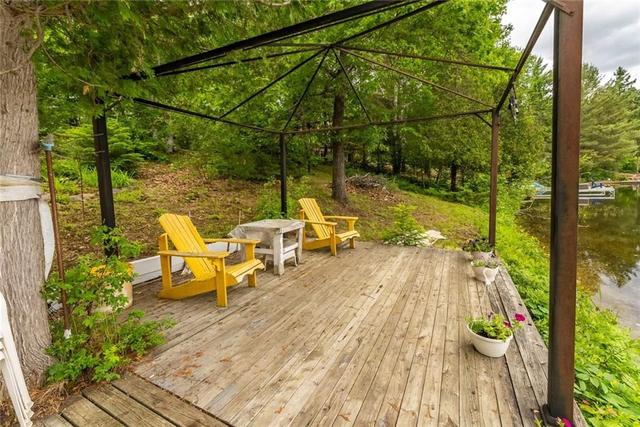 107 Blackfish Bay Road, House detached with 4 bedrooms, 1 bathrooms and 3 parking in Madawaska Valley ON | Image 29