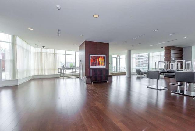 S805 - 112 George St, Condo with 1 bedrooms, 1 bathrooms and 1 parking in Toronto ON | Image 18