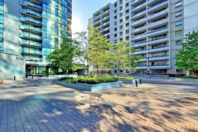 2206 - 5740 Yonge St, Condo with 2 bedrooms, 2 bathrooms and 1 parking in Toronto ON | Image 29