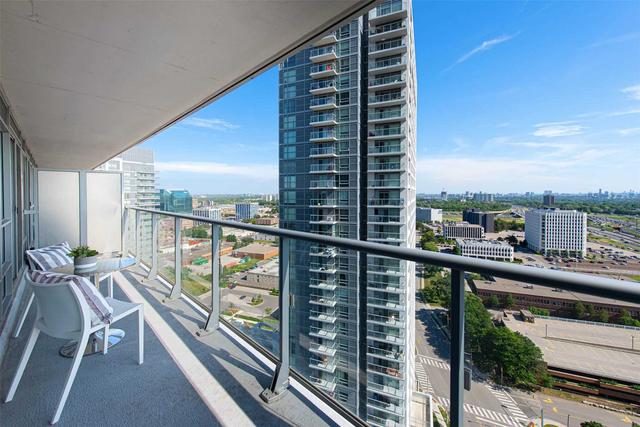 2301 - 2015 Sheppard Ave E, Condo with 1 bedrooms, 1 bathrooms and 1 parking in Toronto ON | Image 15