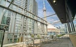 1807 - 10 Navy Wharf Crt, Condo with 1 bedrooms, 1 bathrooms and 1 parking in Toronto ON | Image 20