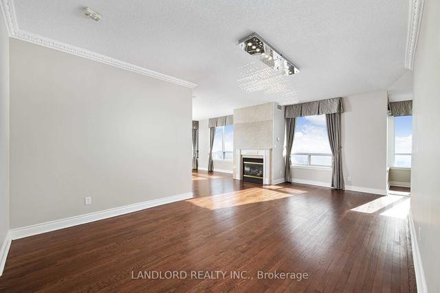 2604 - 3 Rean Dr, Condo with 3 bedrooms, 3 bathrooms and 1 parking in Toronto ON | Image 11