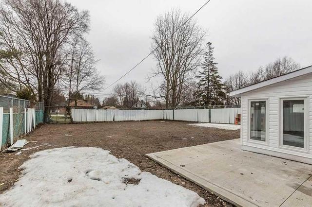193 Cooper St, House detached with 3 bedrooms, 2 bathrooms and 3 parking in Cambridge ON | Image 33
