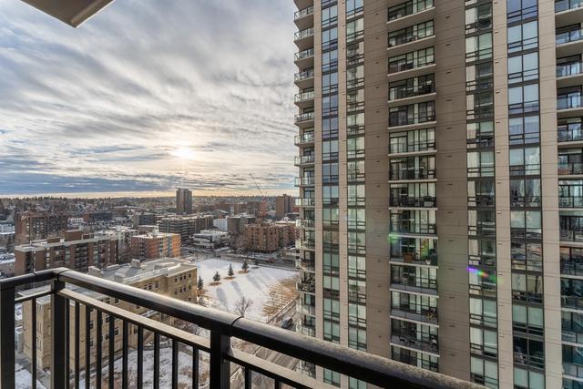 1401 - 1111 10 Street Sw, Condo with 2 bedrooms, 2 bathrooms and 1 parking in Calgary AB | Image 20