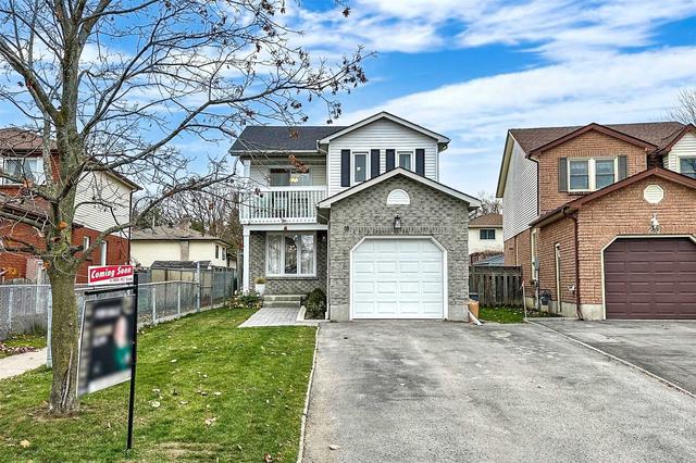 18 Birchfield Crt, House detached with 3 bedrooms, 3 bathrooms and 5 parking in Clarington ON | Image 12