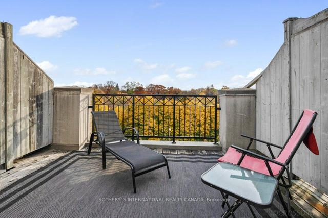 5 - 1 Baxter St, Townhouse with 3 bedrooms, 3 bathrooms and 1 parking in Toronto ON | Image 20