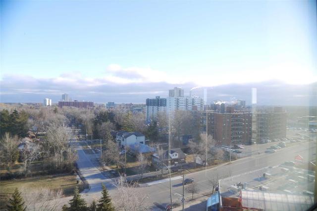 1008 - 75 King St E, Condo with 2 bedrooms, 2 bathrooms and 1 parking in Mississauga ON | Image 10