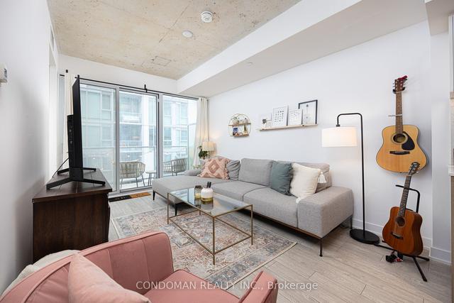 906 - 30 Baseball Pl, Condo with 1 bedrooms, 1 bathrooms and 1 parking in Toronto ON | Image 7