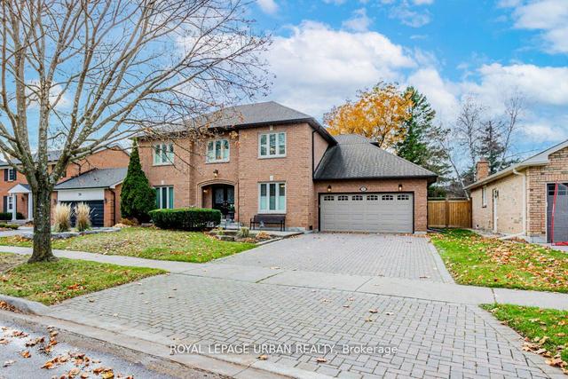 57 Craigleith Cres, House detached with 4 bedrooms, 4 bathrooms and 7 parking in Richmond Hill ON | Image 12