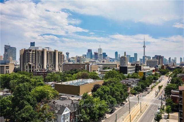 1110 - 736 Spadina Ave, Condo with 2 bedrooms, 2 bathrooms and 1 parking in Toronto ON | Image 12